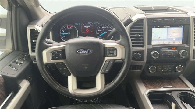 2019 Ford Super Duty F-350 SRW LARIAT