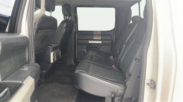 2019 Ford Super Duty F-350 SRW LARIAT