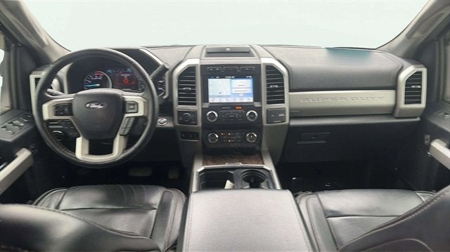 2019 Ford Super Duty F-350 SRW LARIAT
