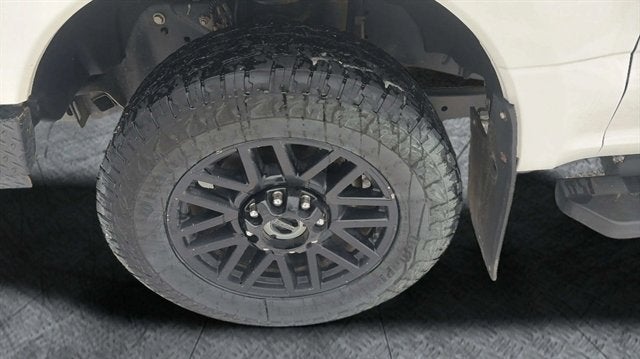 2019 Ford Super Duty F-350 SRW LARIAT