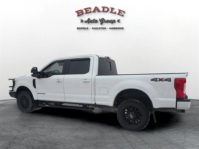 2019 Ford Super Duty F-350 SRW LARIAT