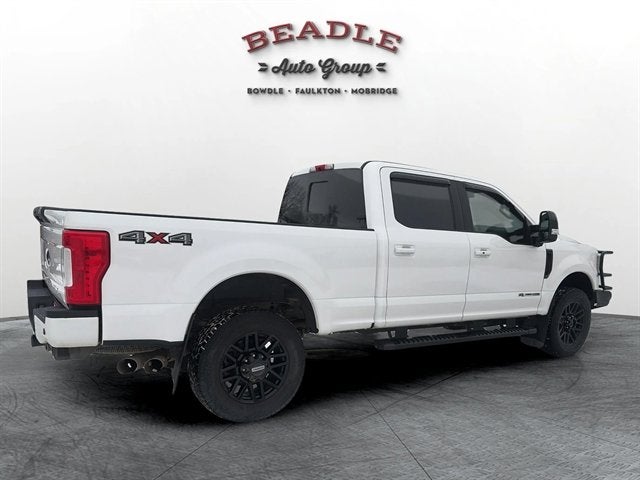 2019 Ford Super Duty F-350 SRW LARIAT