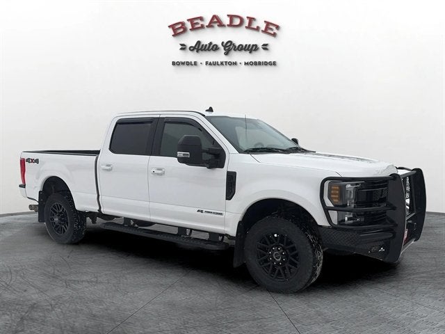 2019 Ford Super Duty F-350 SRW LARIAT