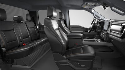 2026 Ford Super Duty F-350 SRW LARIAT