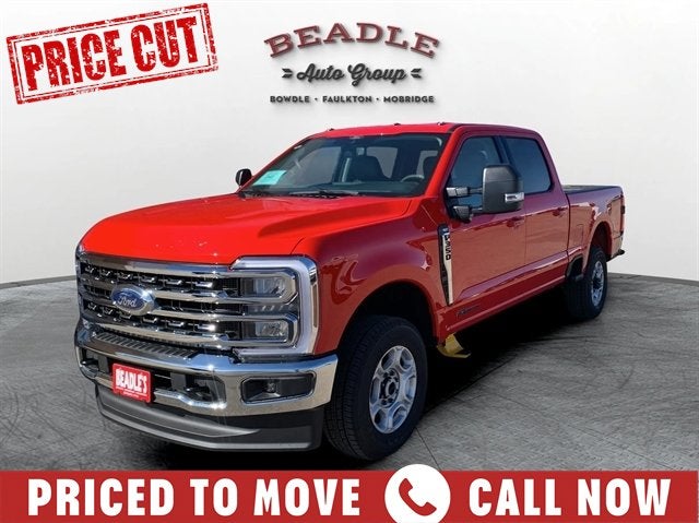 2026 Ford Super Duty F-350 SRW XLT