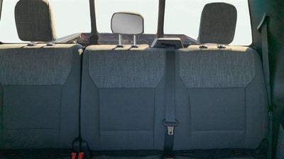 2026 Ford Super Duty F-350 SRW XLT