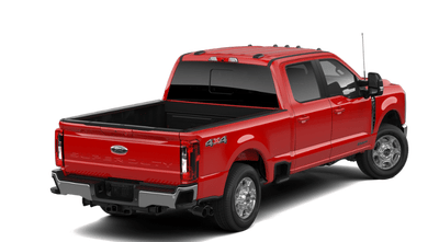 2026 Ford Super Duty F-350 SRW XLT