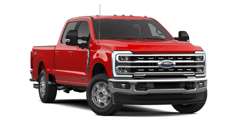 2026 Ford Super Duty F-350 SRW XLT