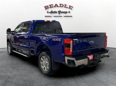 2026 Ford Super Duty F-350 SRW LARIAT