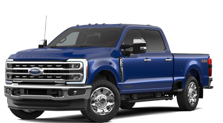 2026 Ford Super Duty F-350 SRW LARIAT
