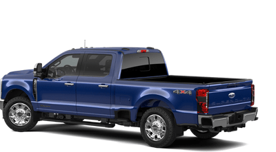 2026 Ford Super Duty F-350 SRW LARIAT