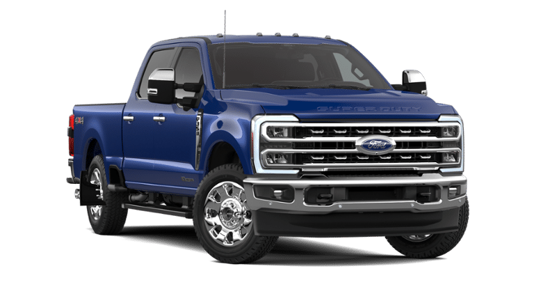 2026 Ford Super Duty F-350 SRW LARIAT
