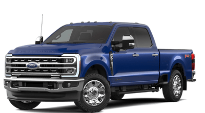 2026 Ford Super Duty F-350 SRW F-350® Lariat®