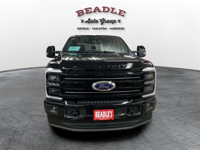 2026 Ford Super Duty F-350 SRW Platinum