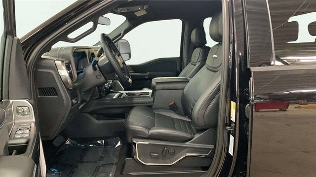 2026 Ford Super Duty F-350 SRW Platinum