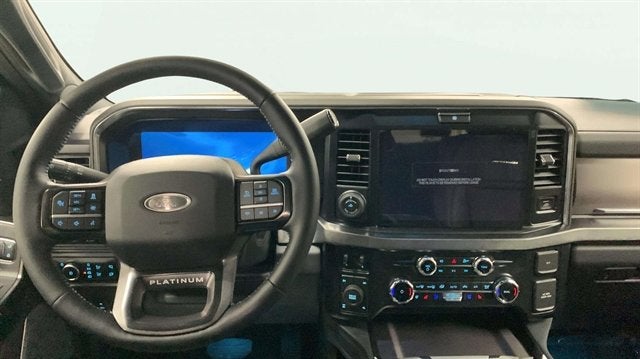 2026 Ford Super Duty F-350 SRW Platinum