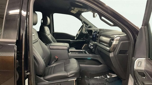 2026 Ford Super Duty F-350 SRW Platinum