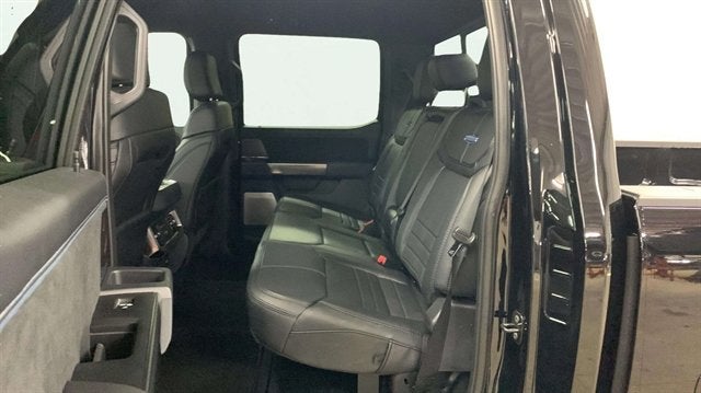 2026 Ford Super Duty F-350 SRW Platinum