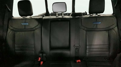 2026 Ford Super Duty F-350 SRW Platinum