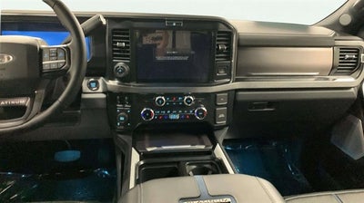 2026 Ford Super Duty F-350 SRW Platinum