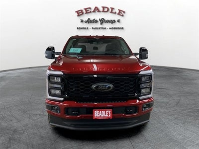 2026 Ford Super Duty F-350 SRW F-350® Lariat®