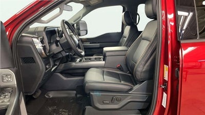 2026 Ford Super Duty F-350 SRW F-350® Lariat®