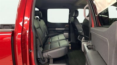 2026 Ford Super Duty F-350 SRW F-350® Lariat®