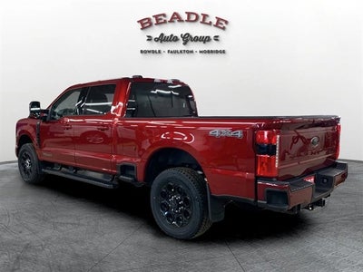 2026 Ford Super Duty F-350 SRW F-350® Lariat®