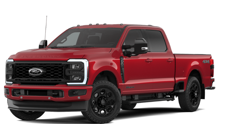 2026 Ford Super Duty F-350 SRW F-350® Lariat®