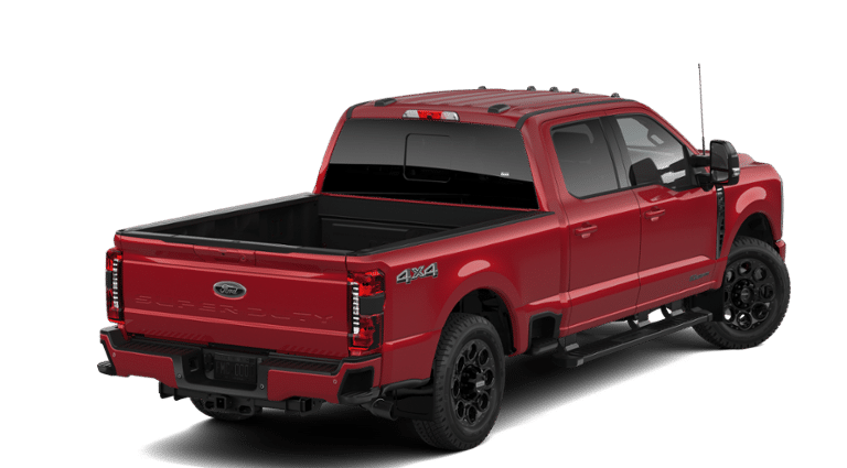 2026 Ford Super Duty F-350 SRW F-350® Lariat®