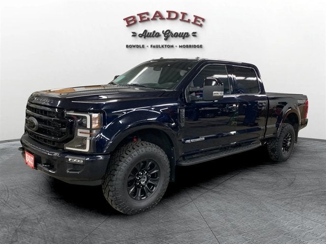 2022 Ford Super Duty F-350 SRW LARIAT