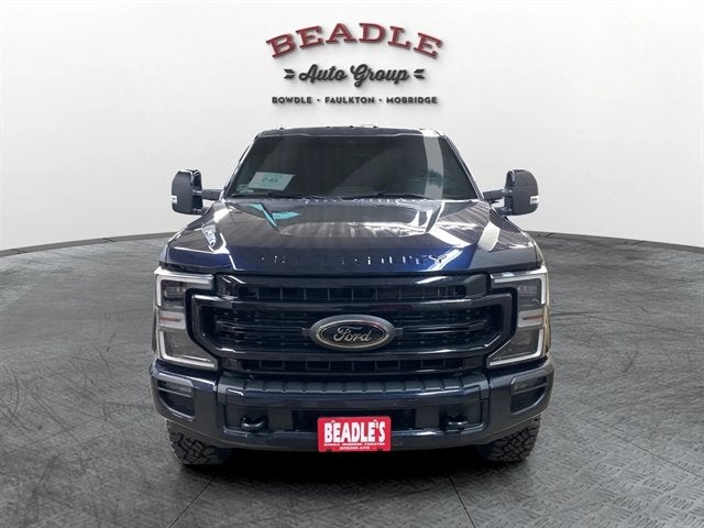 2022 Ford Super Duty F-350 SRW LARIAT