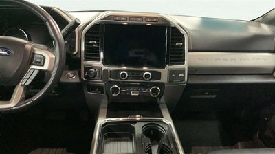 2022 Ford Super Duty F-350 SRW LARIAT