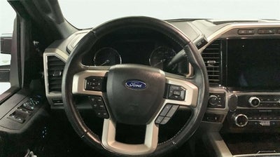 2022 Ford Super Duty F-350 SRW LARIAT