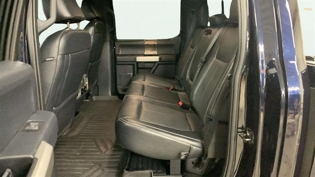 2022 Ford Super Duty F-350 SRW LARIAT