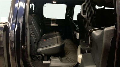 2022 Ford Super Duty F-350 SRW LARIAT