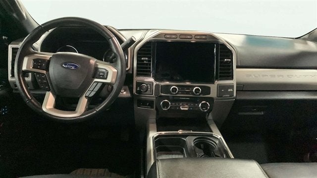 2022 Ford Super Duty F-350 SRW LARIAT