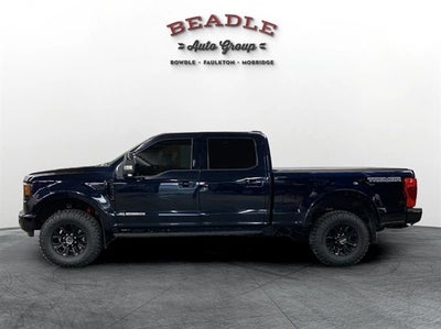 2022 Ford Super Duty F-350 SRW LARIAT
