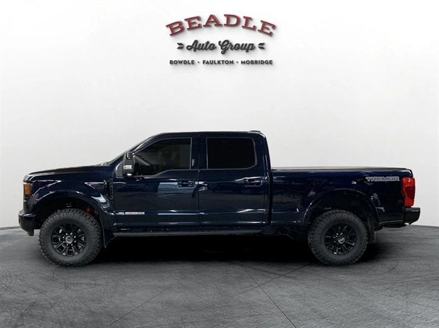 2022 Ford Super Duty F-350 SRW LARIAT