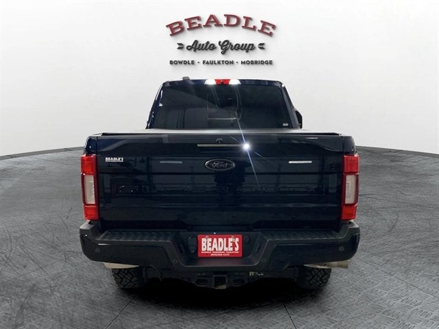 2022 Ford Super Duty F-350 SRW LARIAT