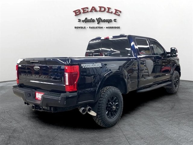 2022 Ford Super Duty F-350 SRW LARIAT