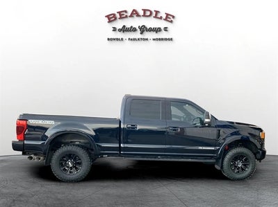2022 Ford Super Duty F-350 SRW LARIAT