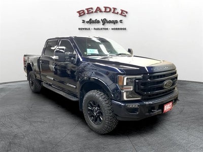 2022 Ford Super Duty F-350 SRW LARIAT