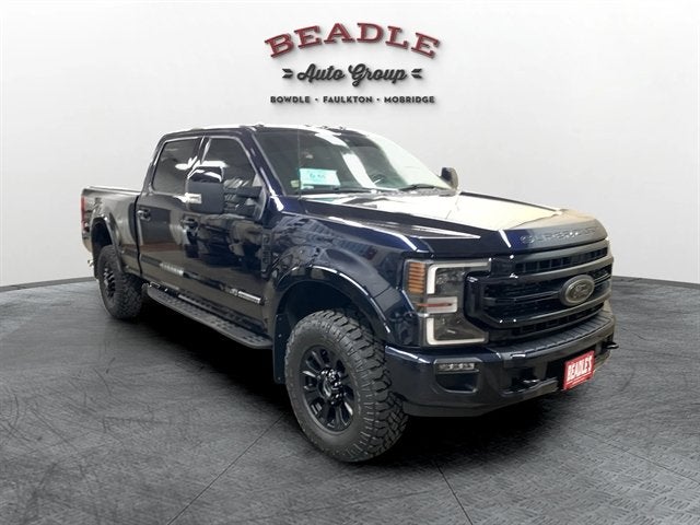 2022 Ford Super Duty F-350 SRW LARIAT