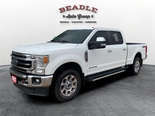 2022 Ford Super Duty F-350 SRW LARIAT