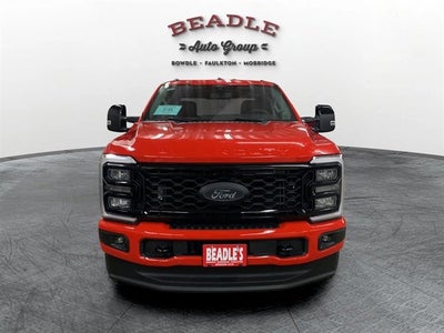 2026 Ford Super Duty F-350 SRW F-350® Lariat®