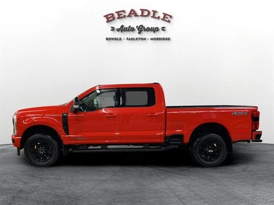 2026 Ford Super Duty F-350 SRW F-350® Lariat®