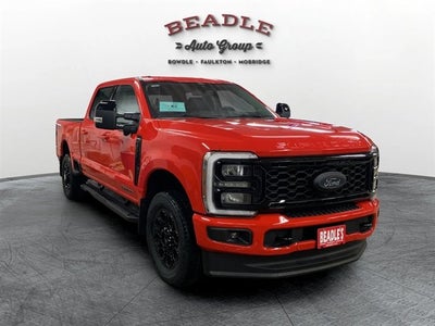 2026 Ford Super Duty F-350 SRW F-350® Lariat®