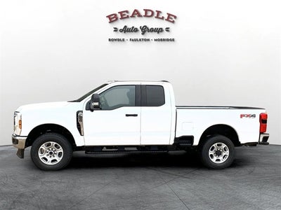 2026 Ford Super Duty F-250 SRW XLT