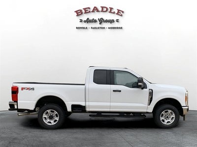 2026 Ford Super Duty F-250 SRW XLT